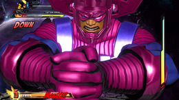 MARVEL VS. CAPCOM 3 Fate of Two Worlds