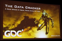 【GDC2011】ゲームを面白くするためのデータ解析・・・『Dead Space 2』の実例