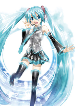 初音ミク -Project DIVA- extend