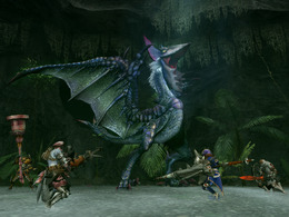 モンスターハンター フロンティア オンライン