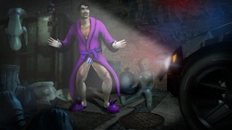 【gamescom 2011】バカゲー降臨『Saints Row: The 3rd』を体験した