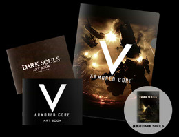 『DARK SOULS』と『ARMORED CORE V』が試遊できるイベント『FROMSOFTWARE Game Festa 2011』開催 