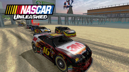 Activision、レースブランド最新作『NASCAR Unleashed』を発表