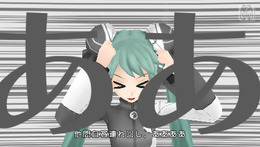 初音ミク -Project DIVA- extend