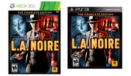 『L.A. Noire: The Complete Edition』のXbox 360/PS3版が発表