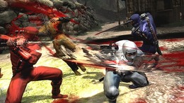 『Nninja Gaiden 3』は2012年3月に発売へ！最新スクリーンショットも公開