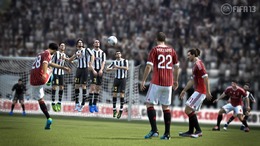 EA、Wii U版『FIFA 13』も開発中