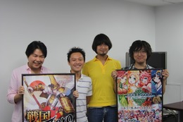 7対7の合戦、スキルで決めろ『戦国/Zero』 ― ONE-UPプレスカンファレンス(後編)