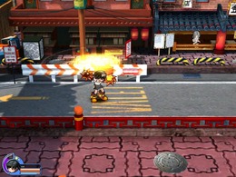 みんなでバトル