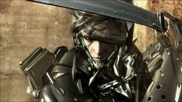 TGS 2012では『METAL GEAR RISING』の新たなデモとトレイラーが公開予定