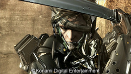 KONAMI、TGS2012出展情報公開 ― 『METAL GEAR RISING』国内初プレイアブル出展