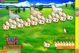 セガネットワークス、新作パズルゲーム『めくって！ひつじ牧場』iOS向けに無料配信