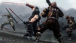 Wii U『NINJA GAIDEN 3: Razor's Edge』最新スクリーンショット公開！