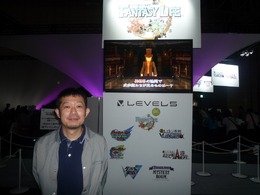 【TGS 2012】衝撃の発表から2年、完成目前となった『レイトン教授VS逆転裁判』について竹下プロデューサーに訊く