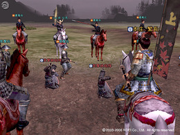 『信長の野望Online 〜争覇の章〜』サービス開始記念で、PC放出