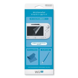 【Wii Uアクセサリーガイド】純正アクセサリー編 