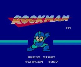 『ロックマン』