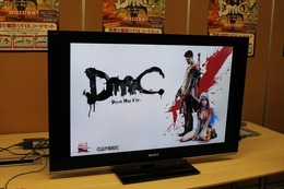 『DmC Devil May Cry』プレイインプレッション