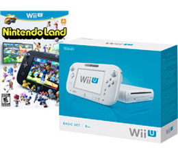 Wii Uベーシックセットに『Nintendo Land』を同梱して価格据え置きで提供・・・米Best Buy 