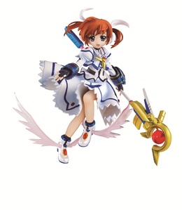 A賞 高町なのは プレミアムフィギュア