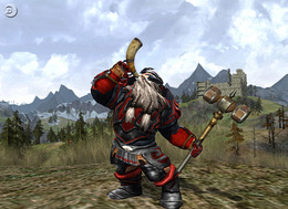 新スキル、PvPマップ追加！『LotRo』大型アップデート「灰燼の荒野」