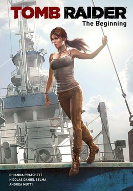 TOMB RAIDER: The Beginning