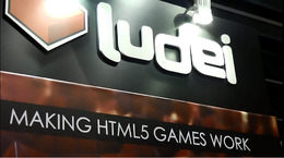 【MWC 2013】HTML5のゲーム開発を推進するLudei　同時に7ストアに展開可能