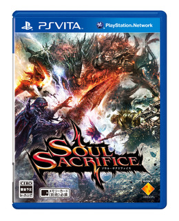 『SOUL SACRIFICE』発売記念の前夜祭ニコ生が放送決定