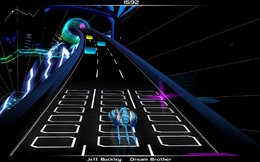 今どきゲーム事情■中村彰憲：洋ゲー最前線：“天才の時代”復活？！デュラン・フィトラーの『Audiosurf』