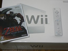 INSIDEに一足お先にWiiが来ました