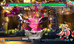 PS3/PS Vita版『BLAZBLUE CONTINUUM SHIFT EXTEND』お買い求め安くなって5月23日発売