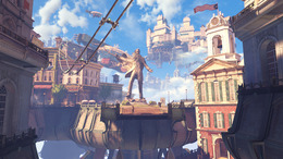 『BIOSHOCK INFINITE』日本語版のプレイ動画第2弾 ― 豪華シアターでの体験会情報も公開