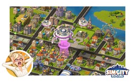 『SimCity Social』