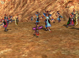 『ドデカオンライン』5月22日より第2次オープンβ開幕！