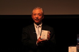 ブロードメディア社長の橋本 太郎氏