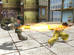 有料アイテム販売開始『覇拳伝』6月4日に正式サービス決定！