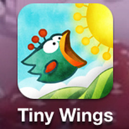 『Tiny Wings』