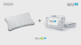 バランスWiiボード＋Wii U