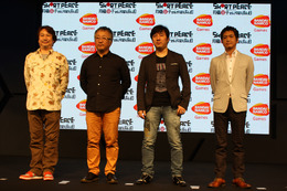 【東京ゲームショウ2013】プロジェクト最終章は“ゲーム”！大友克洋氏、須田剛一氏が登場した　「『SHORT PEACE』プロジェクト 月極蘭子のいちばん長い日 スペシャルステージ」 レポート