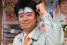 終演後の有野課長に突撃！「ゲームセンターCX 有野の挑戦 in 武道館」生挑戦の感想をインタビューで訊いた