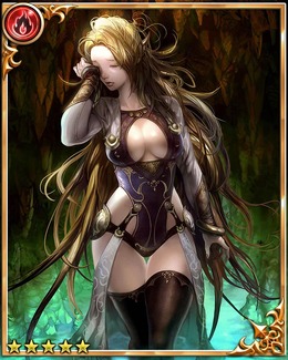 SR「眠りの女神ヒュプノス」