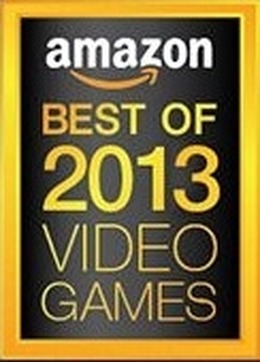 米国のAmazon.comでBEST OF 2013 VIDEO GAMESを発表－1位は『The Last of Us』