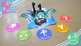 ARで本当にそこにいるかのような「初音ミク」