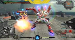 稼働時期が3月に決定！ AC版『機動戦士ガンダム EXTREME VS. MAXI BOOST』の魅力を綴るPVには新機体も