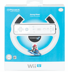 Wii U Super Mario Kart Racing Wheel