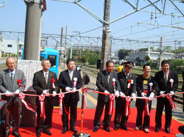 銚子電鉄で「桃太郎電鉄」ラッピング電車が出発進行！