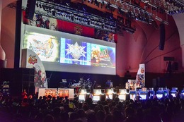 昨年開催した「ARC REVOLUTION CUP」の模様