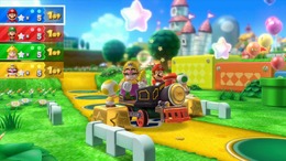 【E3 2014】Wii U『マリオパーティ10』が発売決定、『マリパ』が「クッパパーティ」に!?