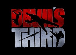 【E3 2014】板垣伴信氏の新作『Devil's Third』はWii U独占に、剣と銃で真っ赤なトレーラーが公開