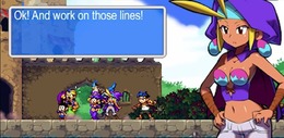 『Shantae and the Pirate's Curse』Wii U対応が発表、ピクセルベースのまま高解像度化